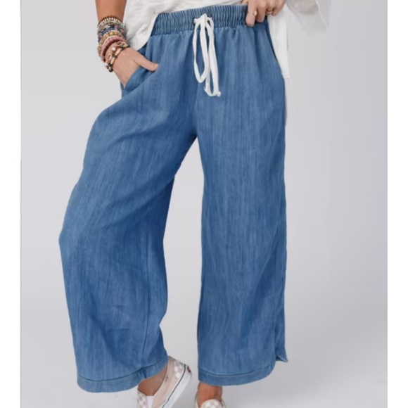 NWOT Three Bird Nest Comfy Pant - Picture 3 of 7